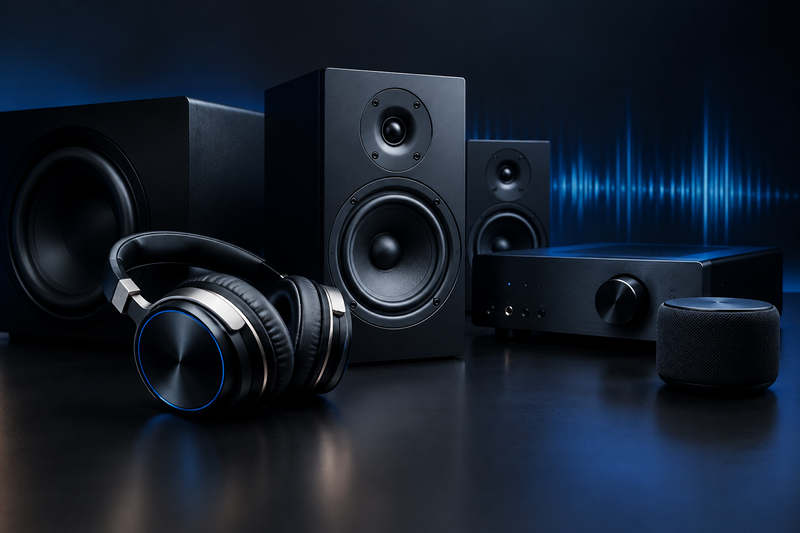 Audio & Sound