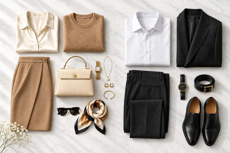 FASHION & CLOTHING
