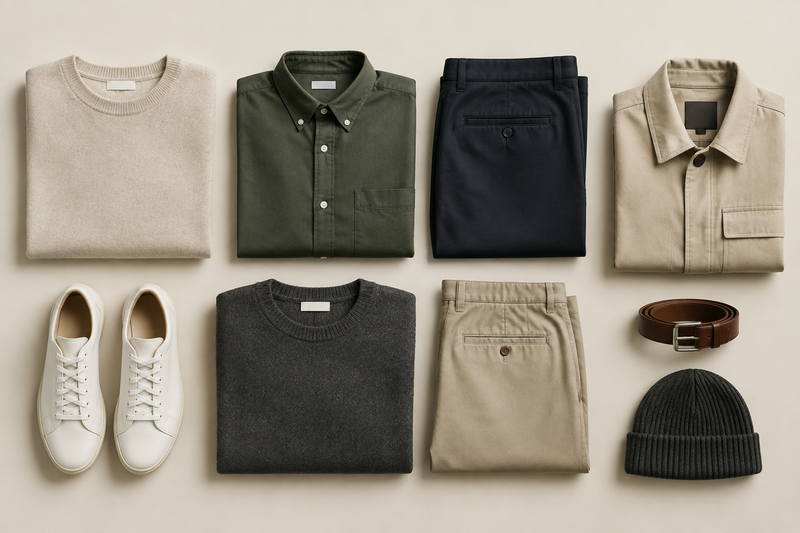 Men's Clothing