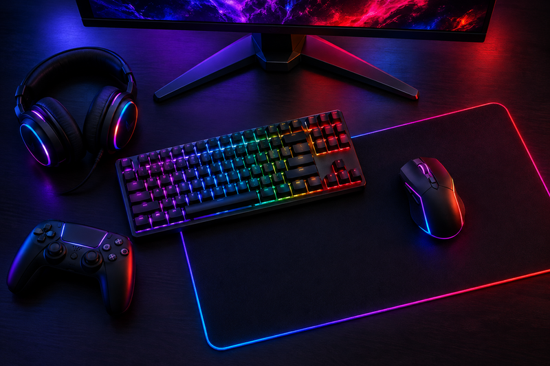 PC & Desk Accessories