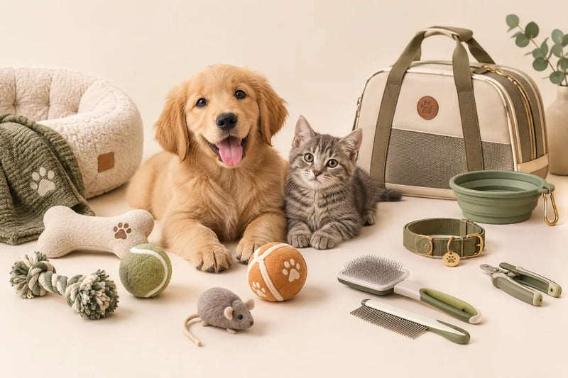 Pet Banner