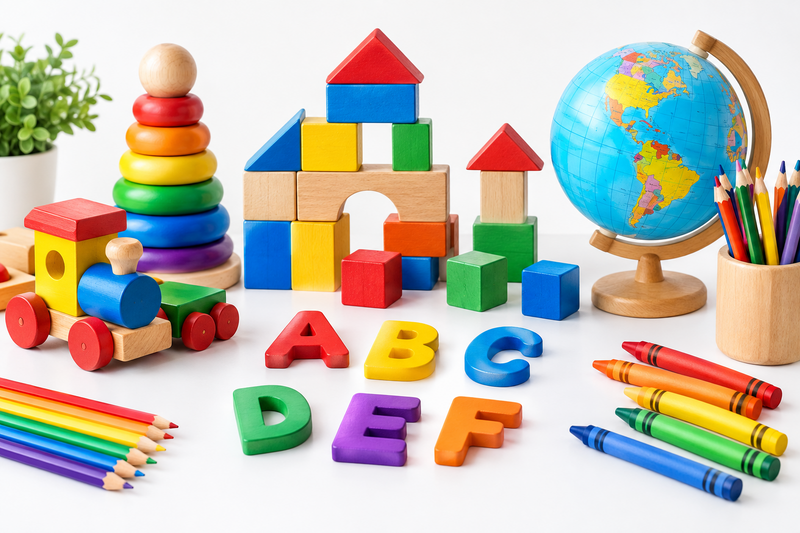 Toys & Education